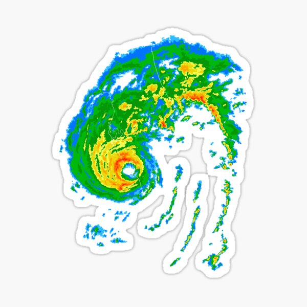 Item preview, Category 5 Hurricane Ian Lanfall designed and sold by morticiity.