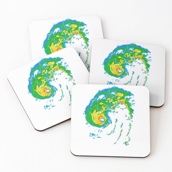 Item preview, Category 5 Hurricane Ian Lanfall designed and sold by morticiity.