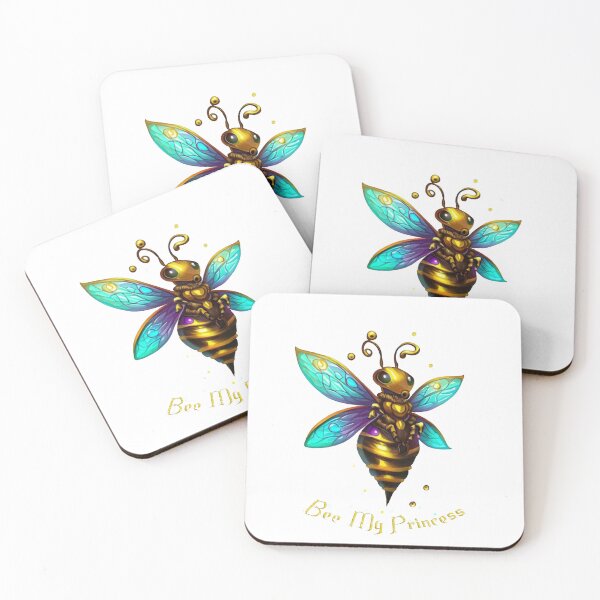 Item preview, Bee my Princess - Be my princess designed and sold by veibone.