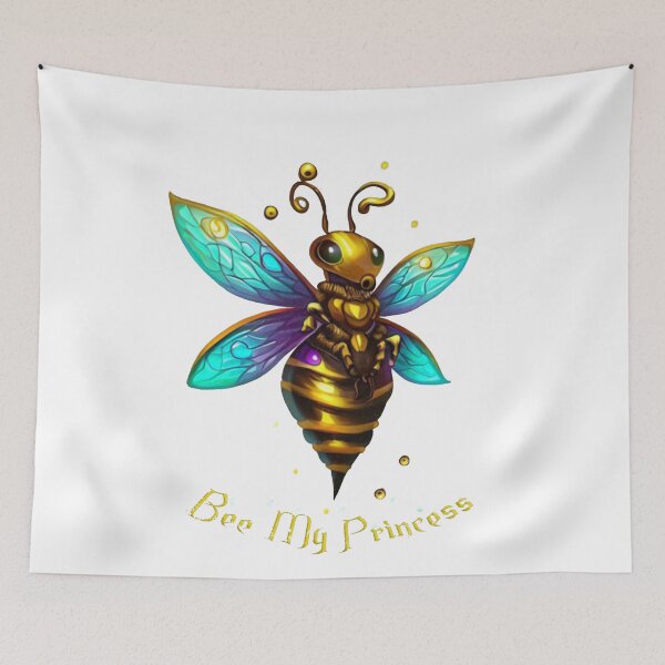 Item preview, Bee my Princess - Be my princess designed and sold by veibone.