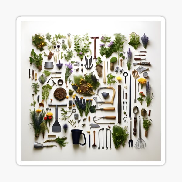 Item preview, The Garden designed and sold by Cosmic-Enigmas.