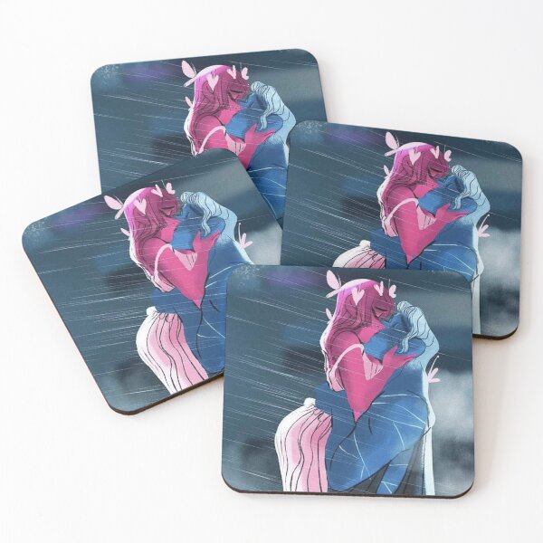 Item preview, Lore Olympus Persephone Hades Love designed and sold by IchibiDesign.