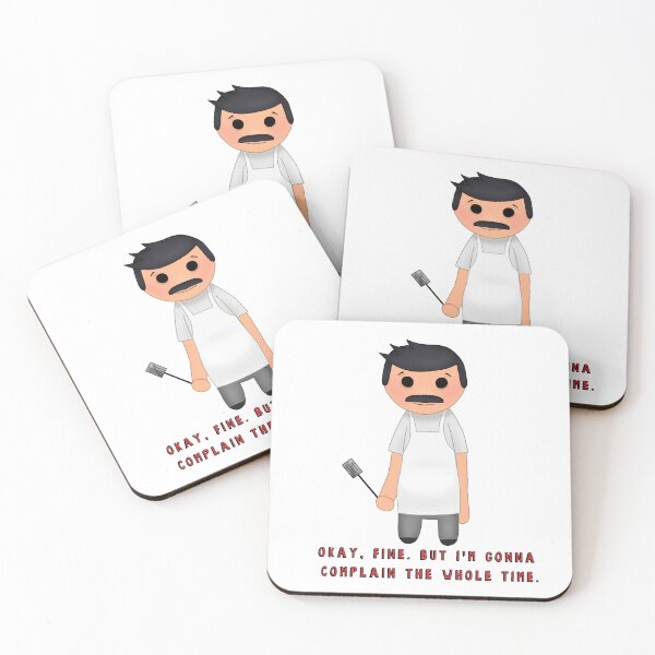 Item preview, Bob Funny Quote Chibi designed and sold by Celestabelle123.