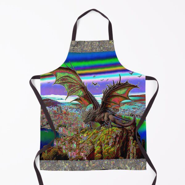 Item preview, Glitchy European Dragon at the City 2 designed and sold by Glitchshaman.