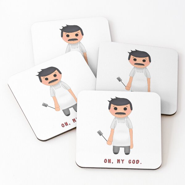 Item preview, Bob Iconic Funny Quote Chibi designed and sold by Celestabelle123.