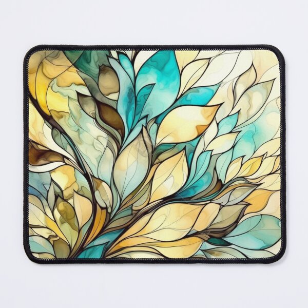 Item preview, The Stained-Glass Effect designed and sold by minjagoods.