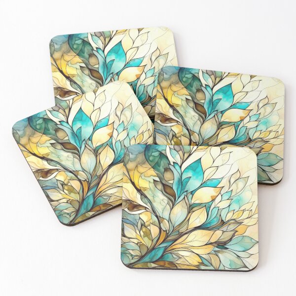Item preview, The Stained-Glass Effect designed and sold by minjagoods.