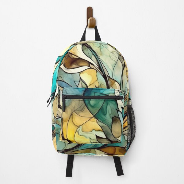 Item preview, The Stained-Glass Effect designed and sold by minjagoods.