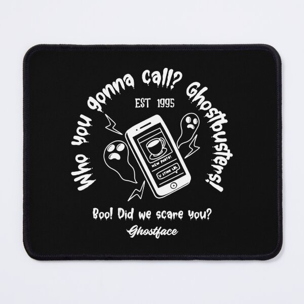 Item preview, Who you gonna call? Ghostbusters! - Ghostface designed and sold by WantStore.