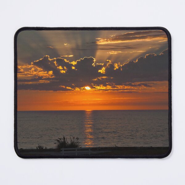 Item preview, Carlsbad Pacific Ocean Sunset designed and sold by KirtTisdale.
