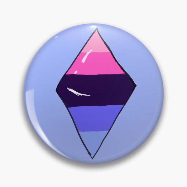 Item preview, Pride Plumbobs: Omnisexual designed and sold by VillainousArtCo.