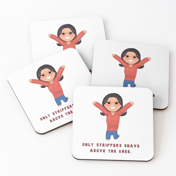 Item preview, Linda Funny Quote Chibi designed and sold by Celestabelle123.