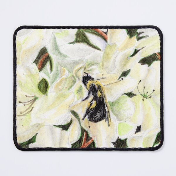 Item preview, Bee Productive designed and sold by AMBnatureprints.