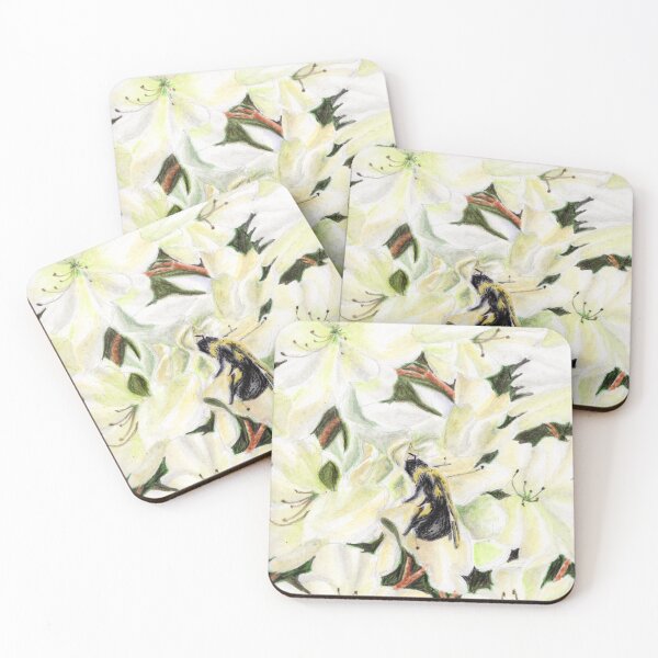 Item preview, Bee Productive designed and sold by AMBnatureprints.