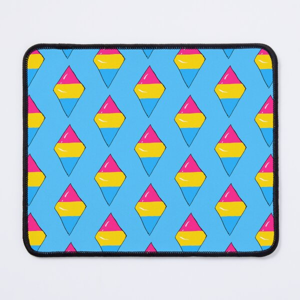 Item preview, Pride Plumbobs: Pansexual designed and sold by VillainousArtCo.