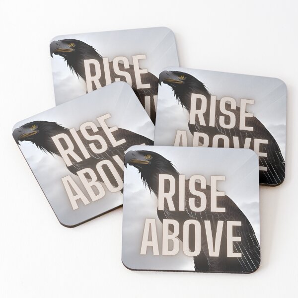 Item preview, Rise Above designed and sold by toyjesus.
