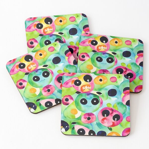 Item preview, BLOBS! designed and sold by CuteNSpiteful.