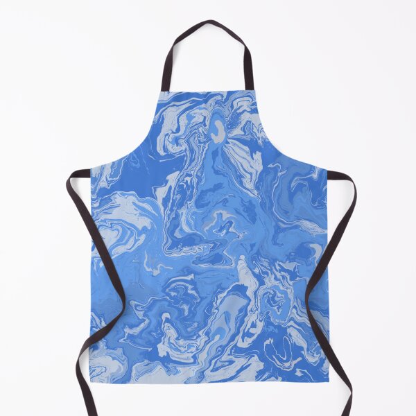 Item preview, Blue waves designed and sold by Benteg.