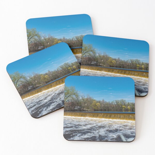 Item preview, Rum River Dam designed and sold by Darrell Kroulik.