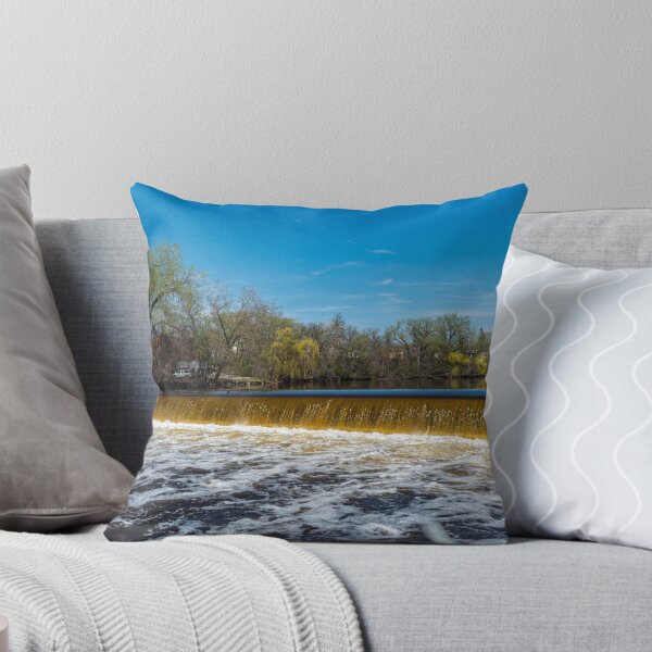 Item preview, Rum River Dam designed and sold by Darrell Kroulik.