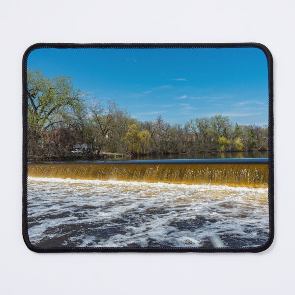 Item preview, Rum River Dam designed and sold by Darrell Kroulik.