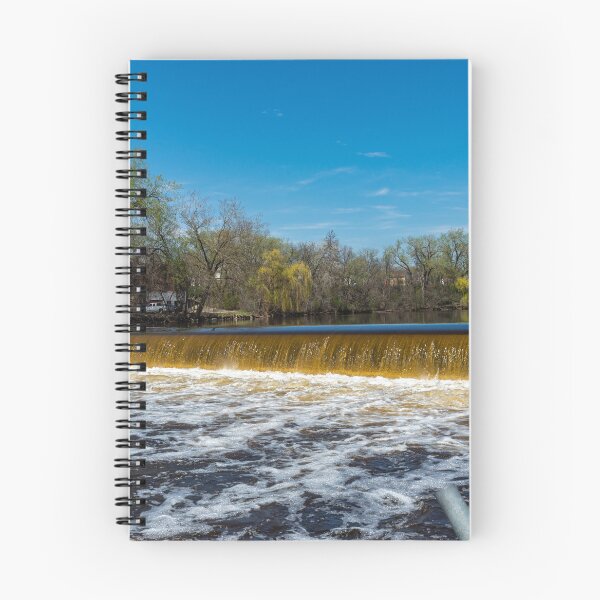 Item preview, Rum River Dam designed and sold by Darrell Kroulik.