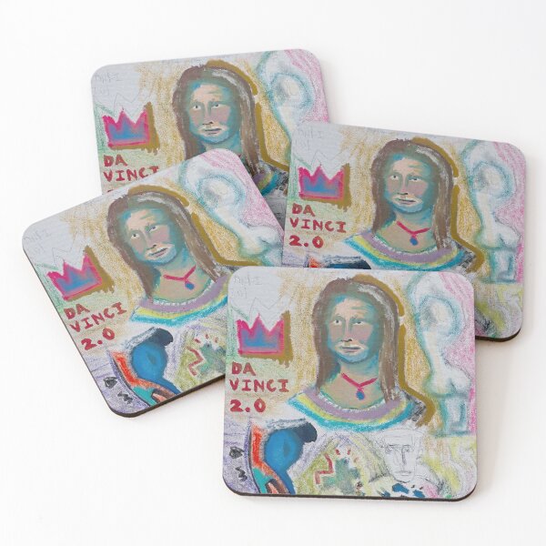 Item preview, mona lisa designed and sold by Jon Duncan.