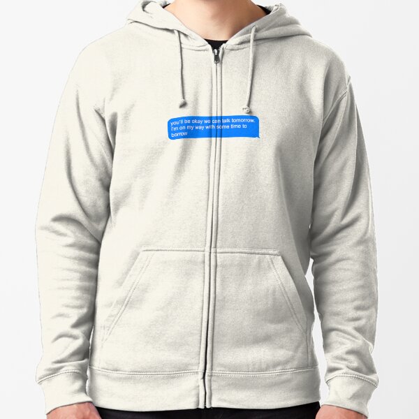 Louis Tomlinson All Of Those Voices Swirl Hoodie - Snowshirt