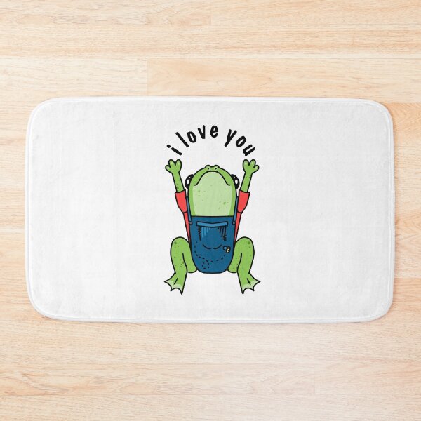 Item preview, Frog Love designed and sold by Wyyrmwood.