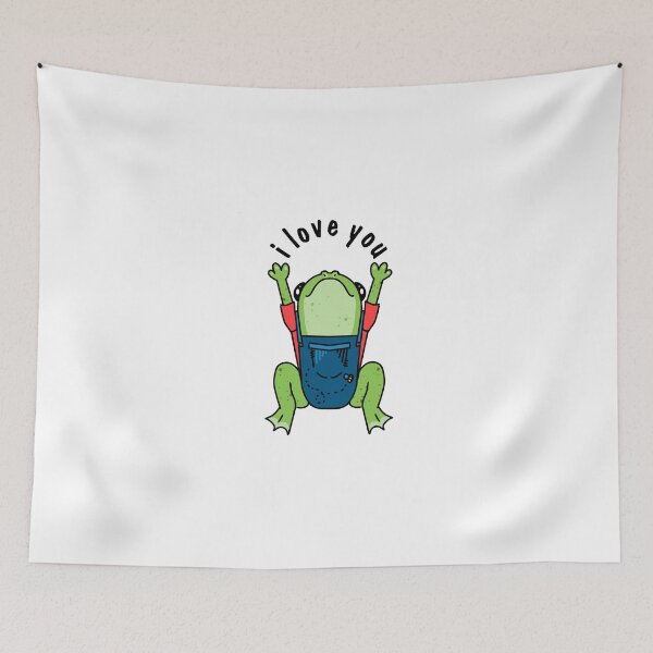 Item preview, Frog Love designed and sold by Wyyrmwood.