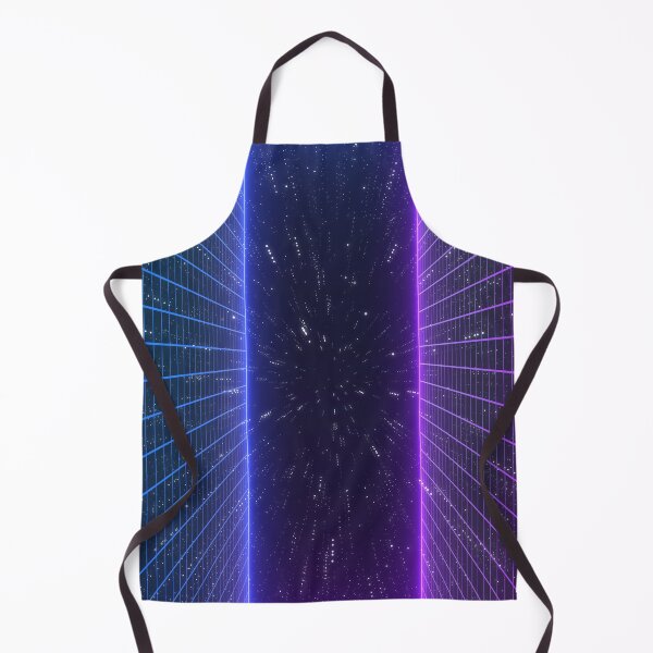 Item preview, Neon Grid Pattern designed and sold by Mark Cannon.