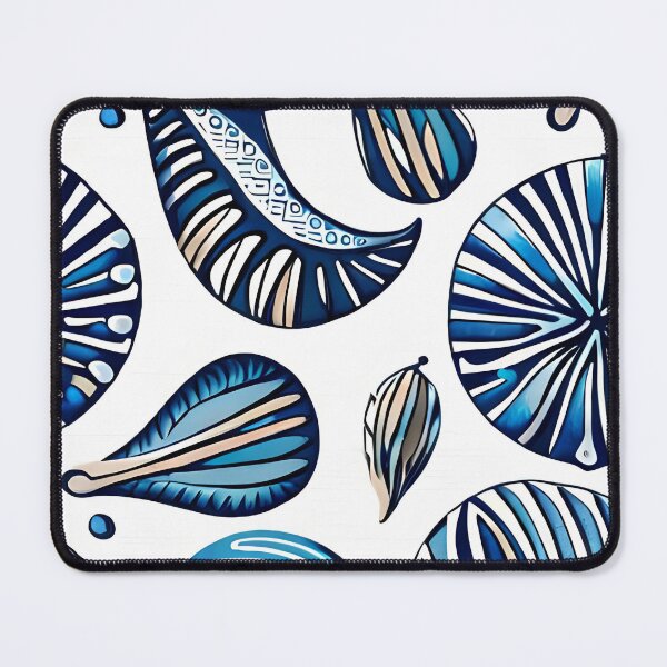 Item preview, Watercolor Seashells designed and sold by Gustavo Navarro.