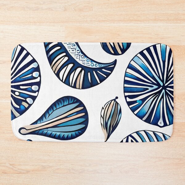 Item preview, Watercolor Seashells designed and sold by Gustavo Navarro.