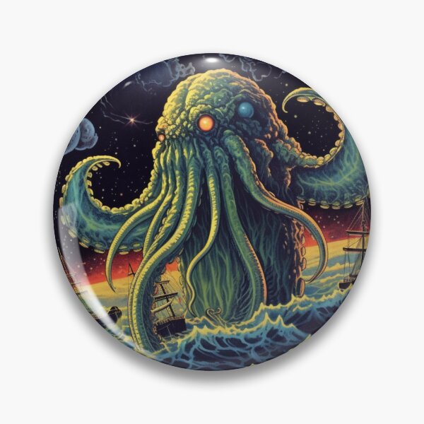 Item preview, Intergalactic Space Eater designed and sold by Manny Canfijn.