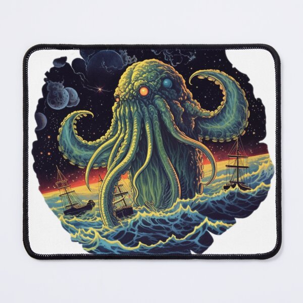 Item preview, Intergalactic Space Eater designed and sold by Manny Canfijn.