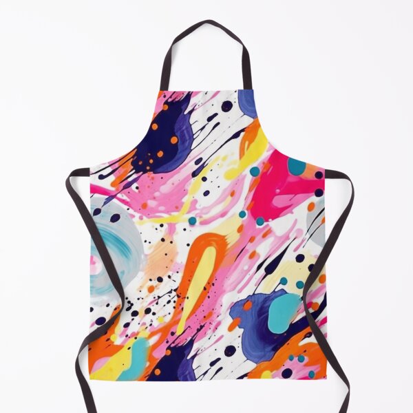 Item preview, Matisse-inspired Abstract Pattern - Colorful and Bold Design designed and sold by Stoopendous Stickers.