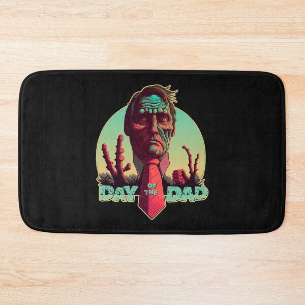 Item preview, Day of the Dad - Pop Zombie - Father's Day Design designed and sold by danielliamgill.