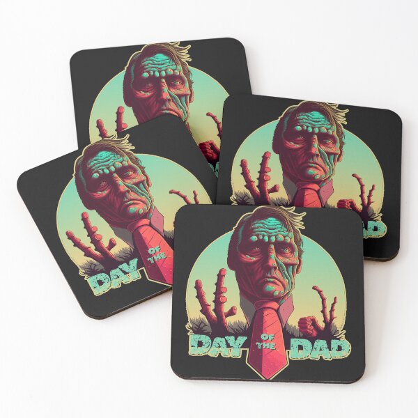 Item preview, Day of the Dad - Pop Zombie - Father's Day Design designed and sold by danielliamgill.