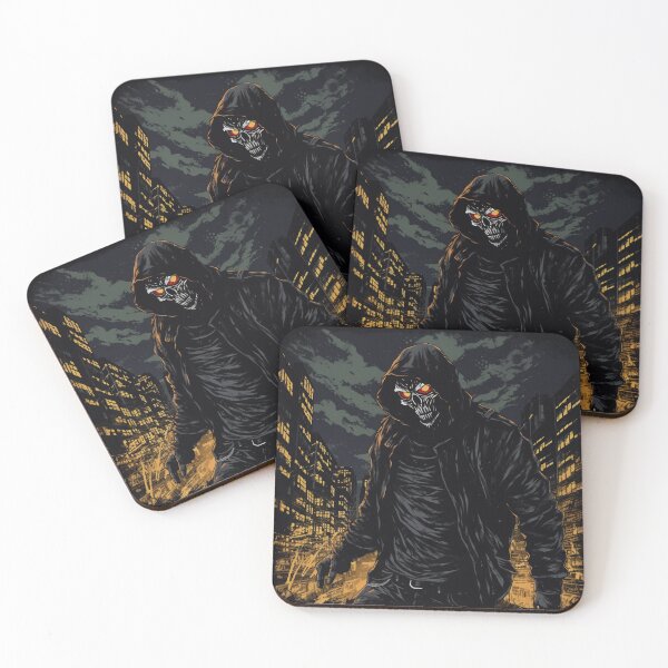 Item preview, ghost of the night designed and sold by MarcaLeo.