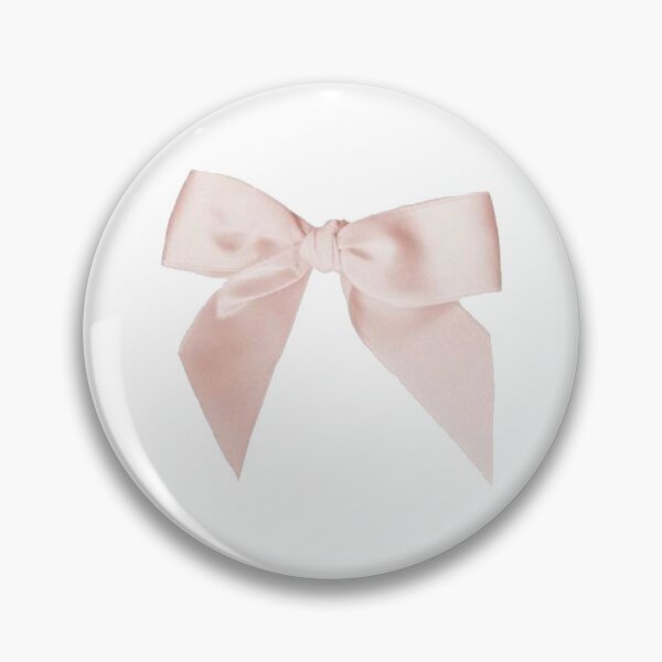 Simply Ellie Pink Gingham Ribbon Bow