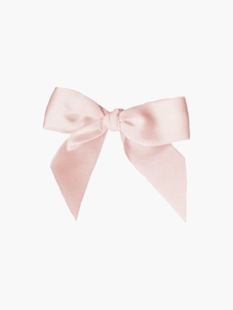 Coquette Bow Sticker for Sale by Tryst G