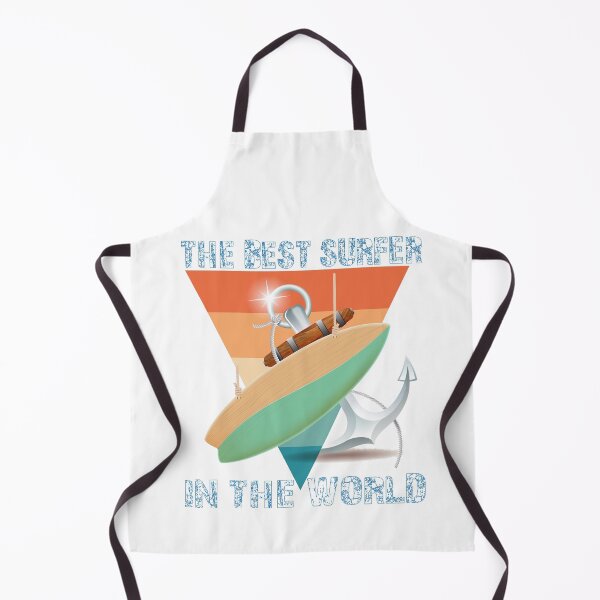 Item preview, The best surfer in the world designed and sold by ArtSolitary.