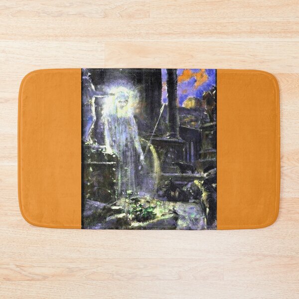 Item preview, Apparition by Adolf Hiremy Hirschl designed and sold by mturns57.