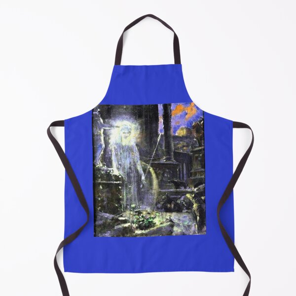 Item preview, Apparition by Adolf Hiremy Hirschl designed and sold by mturns57.