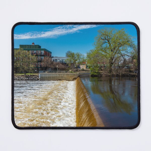 Item preview, Ye Old Dam designed and sold by Darrell Kroulik.