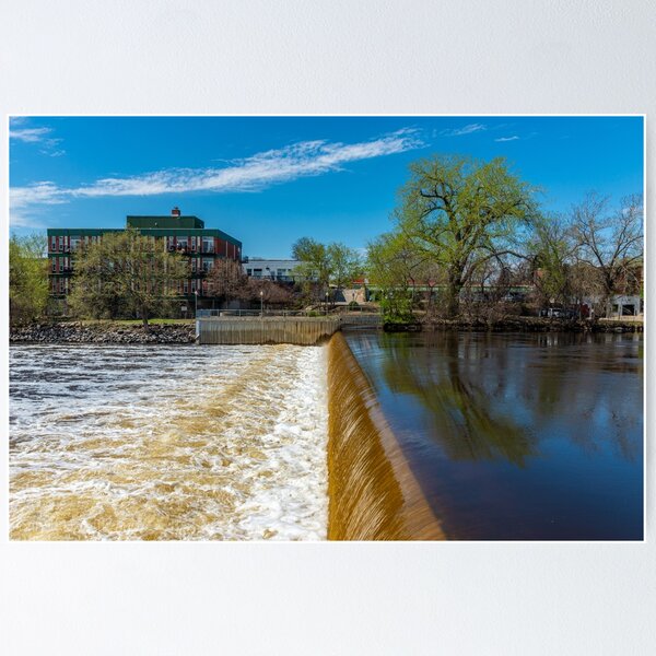 Item preview, Ye Old Dam designed and sold by Darrell Kroulik.