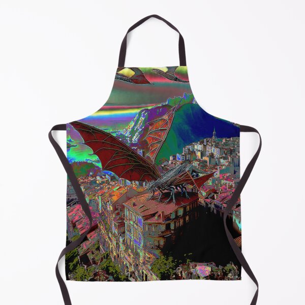 Item preview, Glitchy European Dragon at the City 5 designed and sold by Glitchshaman.