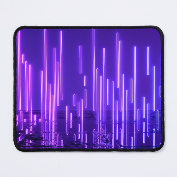 Item preview, Futuristic Neon Pattern designed and sold by Mark Cannon.