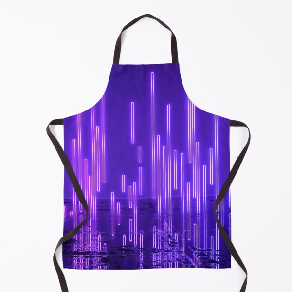 Item preview, Futuristic Neon Pattern designed and sold by Mark Cannon.