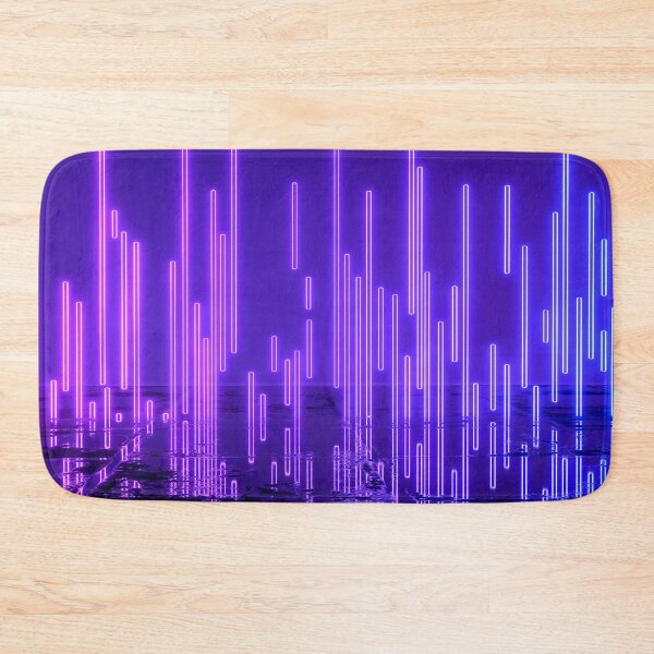 Item preview, Futuristic Neon Pattern designed and sold by Mark Cannon.